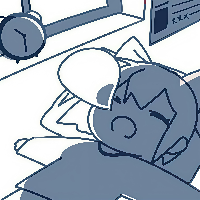 小月亮